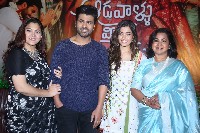 Adavallu Meeku Joharlu Movie Press Meet